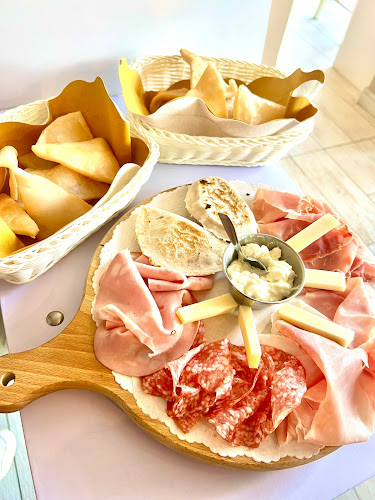 L'altra Piadina del Mare (solo senza glutine)