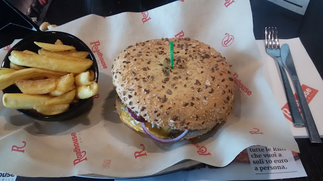 Comentarii opinii despre Roadhouse Restaurant Imola