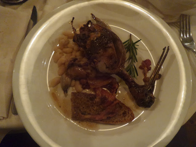 Ristorante Mecenate Open Times