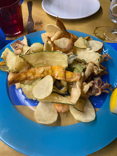 Osteria Otto Tavoli - Pietrasanta