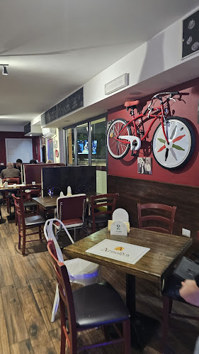 Comentarii opinii despre Arnold's Braceria pizzeria paninoteca foggia