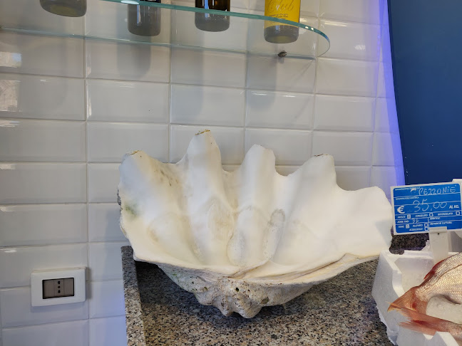 Pescheria Vita Blu Donna Olimpia - Ristorazione