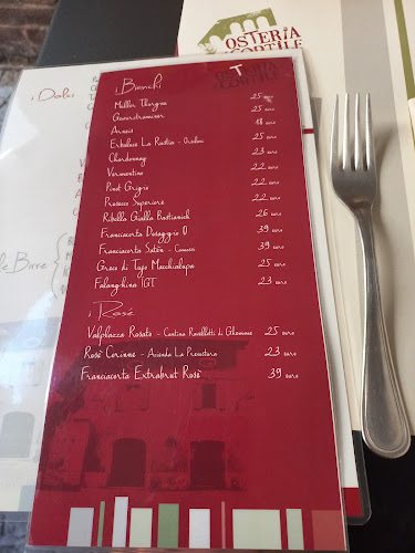 Osteria Il Cortile - Ristorazione