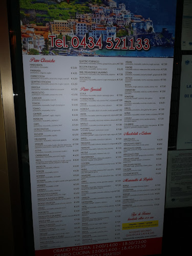 Pizzeria Amalfi - Pordenone