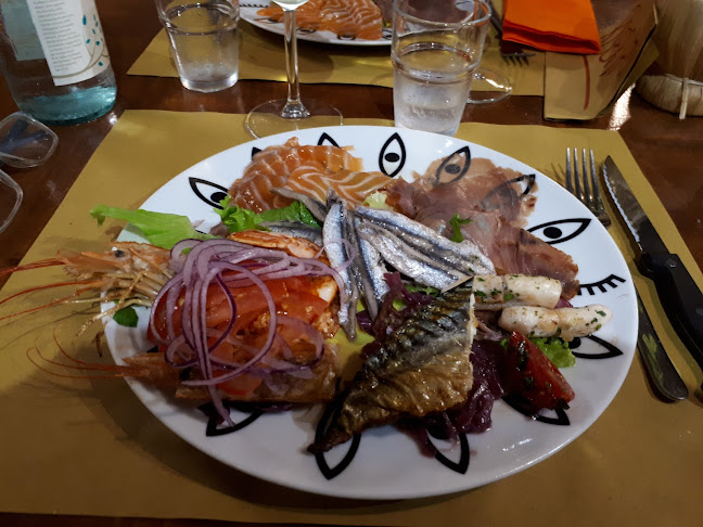 Comentarii opinii despre Osteria Piscialetto