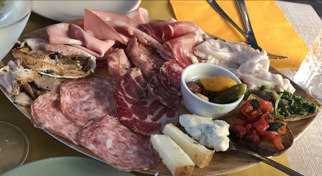 Opinii despre Chapeau în Livorno - Ristorazione