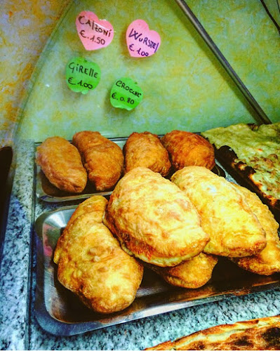 Pizza In Piazza Di Calcutto Silvana - Ristorazione