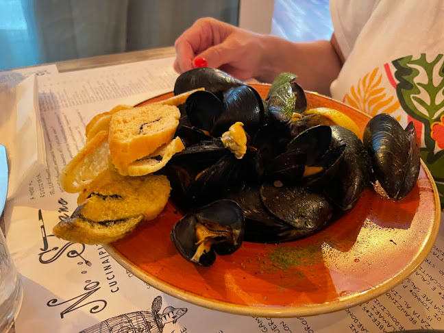 Opinii despre NoSTrano Beach în Rimini - Ristorazione