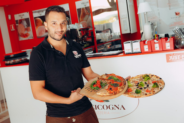 Comentarii opinii despre Pizzeria La Cicogna