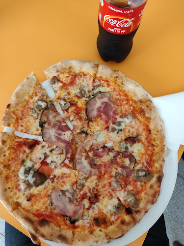 Euro Pizza da Asporto (Forno a legna) - Ristorazione