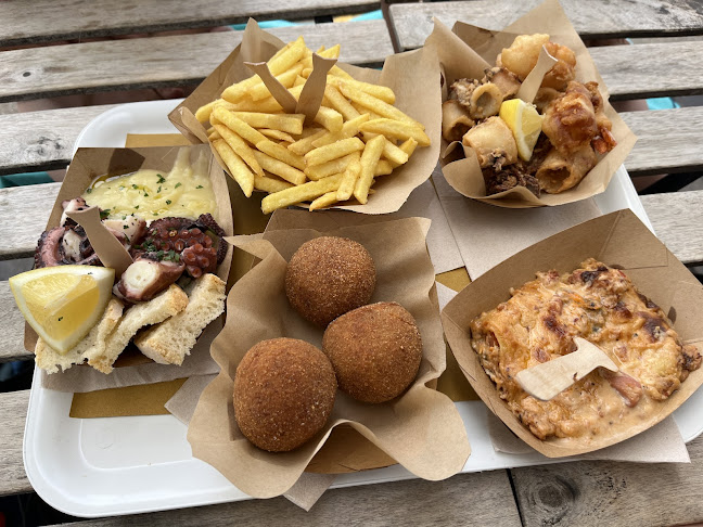 al Polpo Marino - Piombino