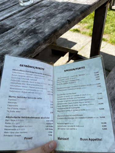 Baita Martalm - Ristorazione