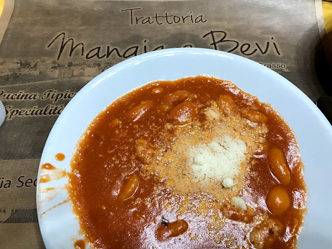 Comments and reviews of Mangi & Bevi