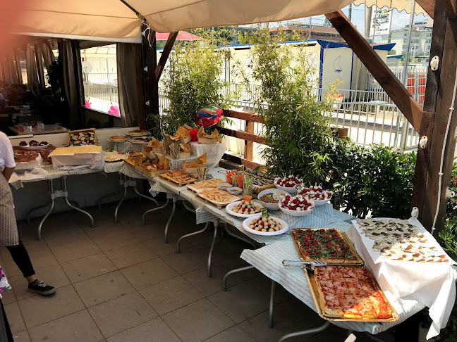 NoSTrano Beach - Ristorazione