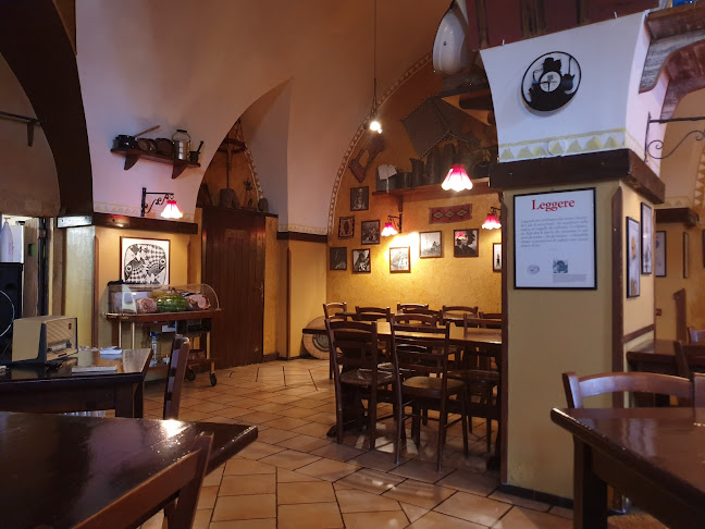 Comentarii opinii despre Osteria Quattro Venti