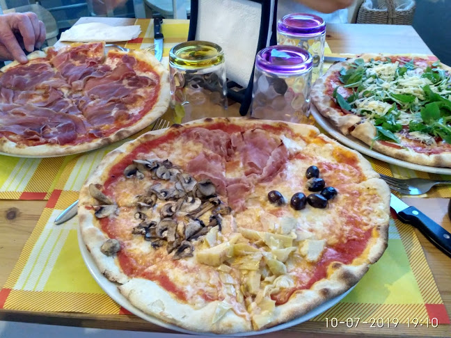 Bar - Pizzeria Malindi - Monopoli