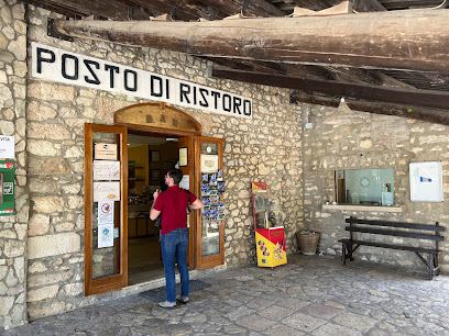 Posto di Ristoro Segesta