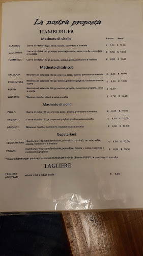 Opinii despre Il Barone Rampante în Venaria Reale - Ristorazione