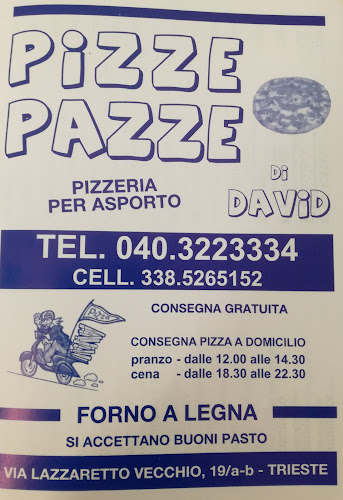 Pizze Pazze - Ristorazione