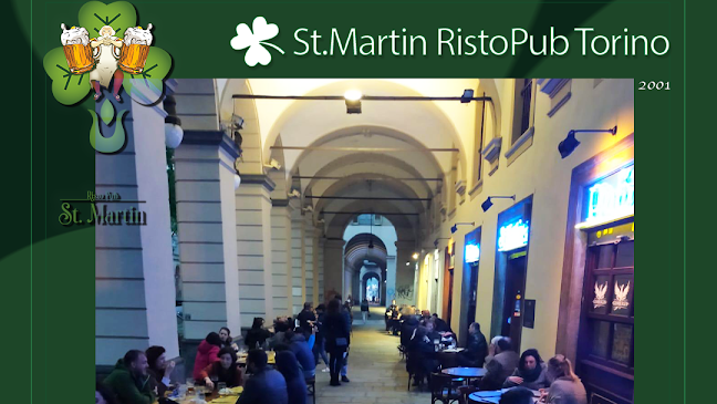 St. Martin - Torino