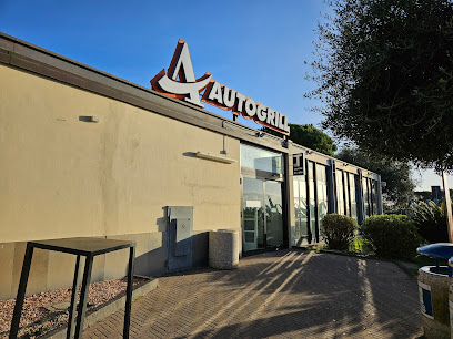 Autogrill Piani d'Invrea Nord