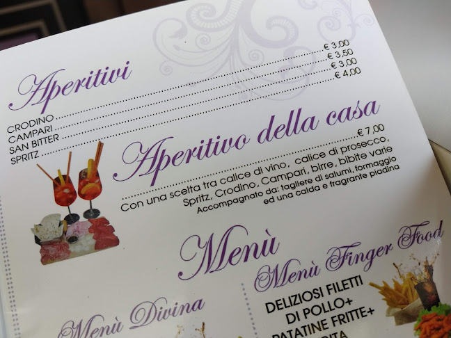 Divina - Piadineria e Gelateria - Ristorazione