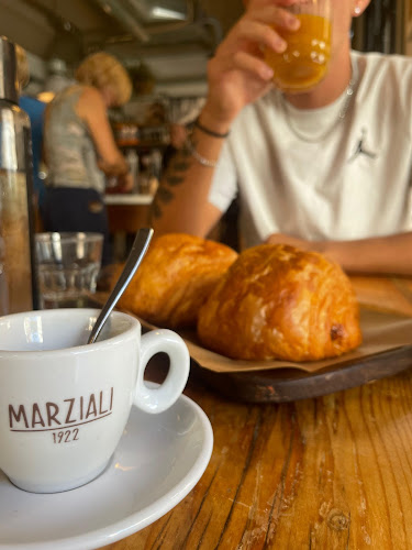 Marziali 1922 - Ristorazione