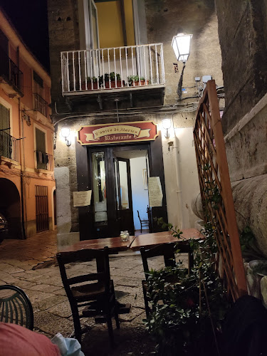 Comentarii opinii despre Ristorante L'Antro Di Alarico Di Raffaelina Iannotta