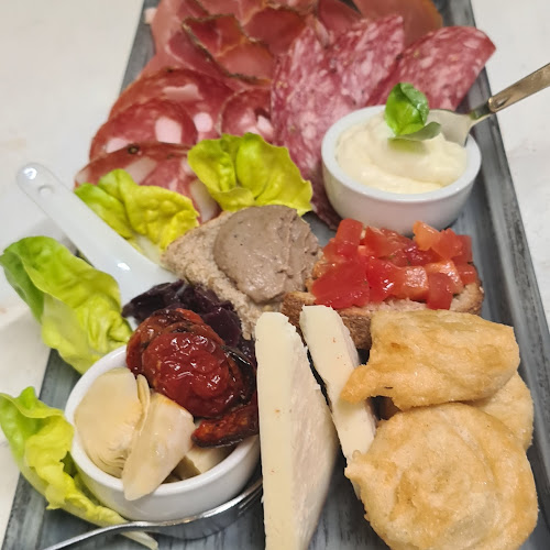 Opinii despre PizzAudace în Firenze - Ristorazione