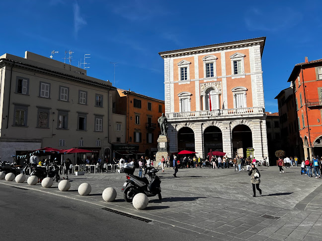 Chilometro Toscano - Pisa