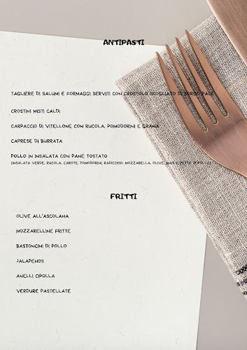 Comentarii opinii despre Ristorante I Palazzi