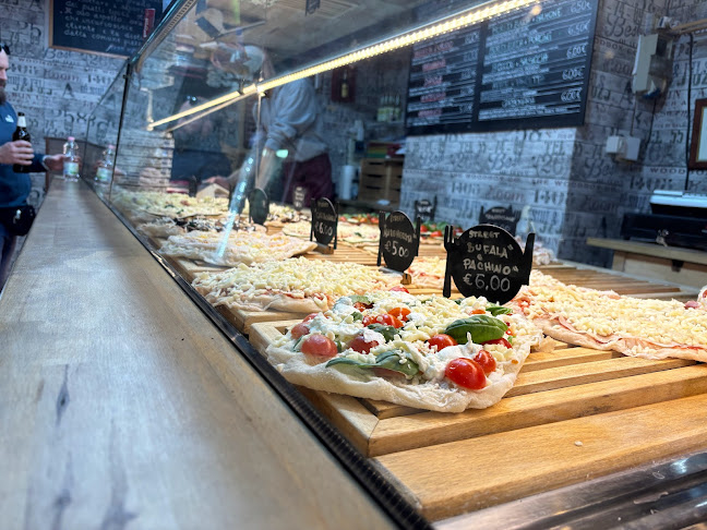 Pinsa 'mpò - pinseria romana a roma prati vaticano - Ristorazione