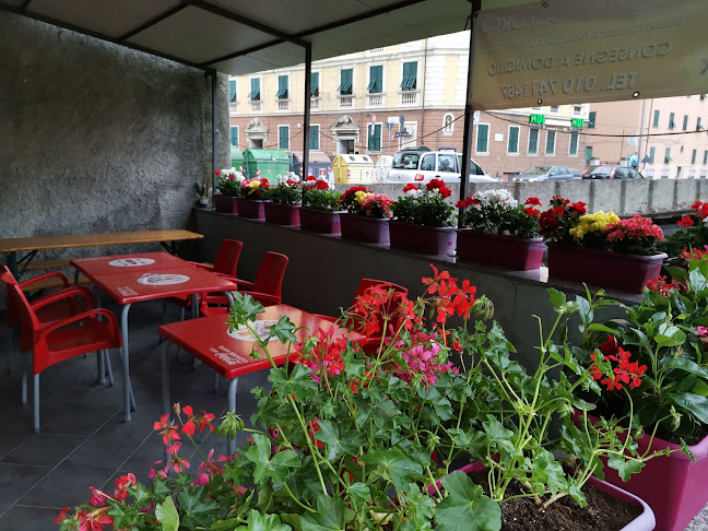 Pizzeria Alex. - Genova