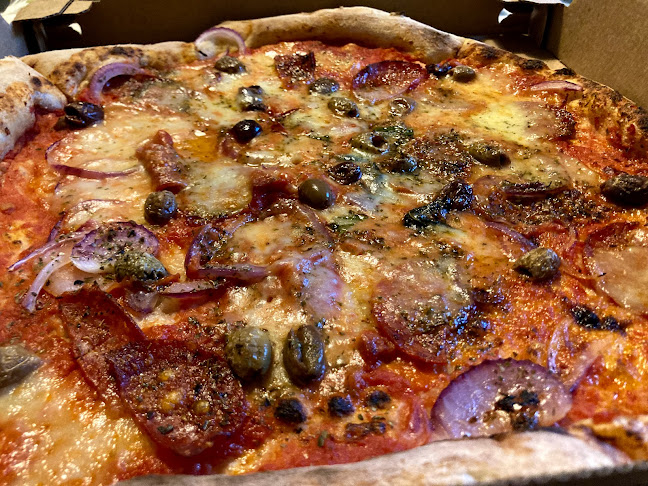 Opinii despre VESUVIA Battindarno în Bologna - Ristorazione