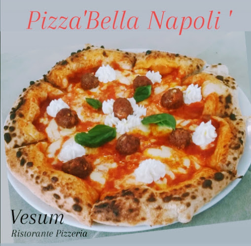 Ristorante Vesum - Ristorazione
