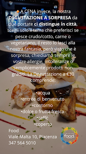Food Amazing Ristorante - Ristorazione