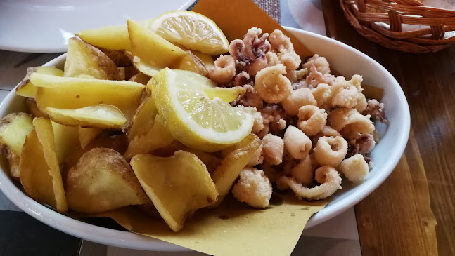 Cibariando - Pesce & Dintorni Ristorante Aperitivi Musica