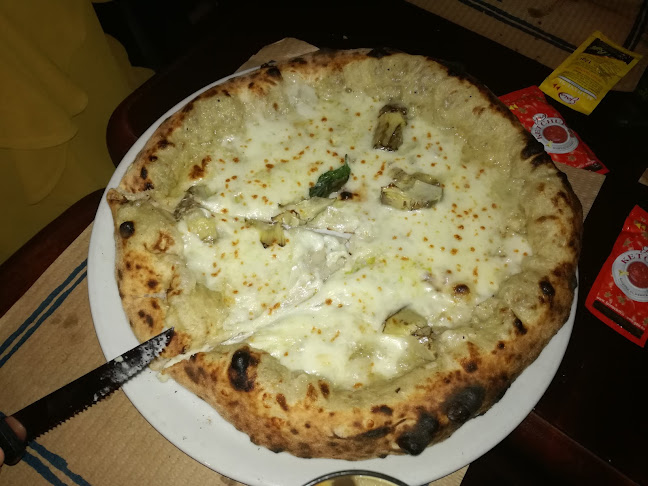 Comentarii opinii despre Griffin Pub e Grill Pizza Gourmet