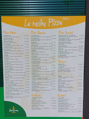 Pizzeria EverGreen