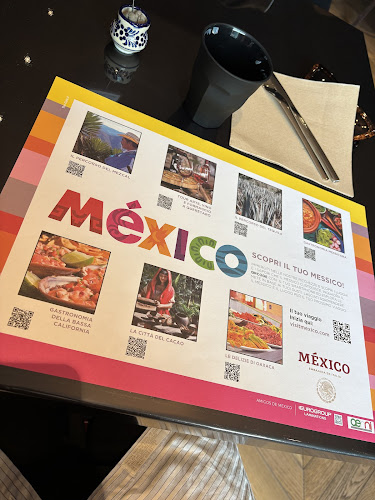 Comentarii opinii despre Mexico nel Cuore