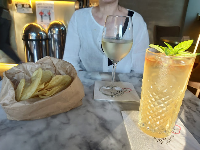 Opinii despre Glamour Cafè în Castano Primo - Ristorazione