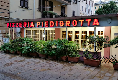 Comments and reviews of Pizzeria Ristorante Piedigrotta - Corso Torino