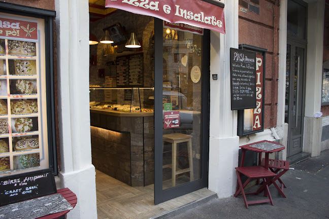 Pinsa 'mpò - pinseria romana a roma prati vaticano