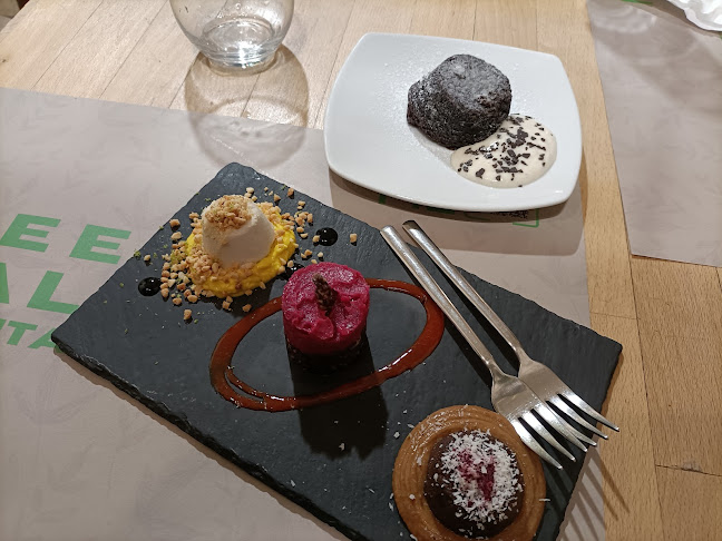 Ristorante Vitto Pitagorico (Vegan-Vegetariano-Gluten Free) - Napoli