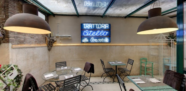 Otello alla Concordia - Ristorazione