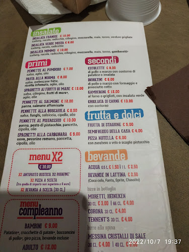 Frankie Chicken Pizza