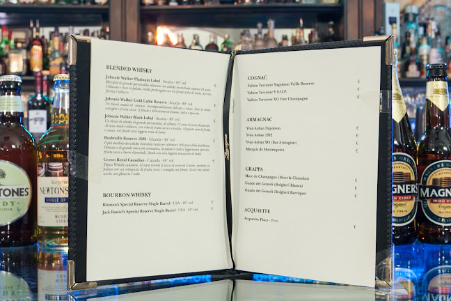 Nelson Tavern - Ristorazione