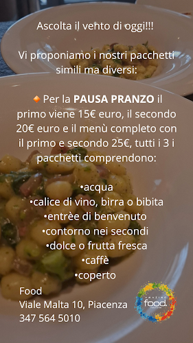 Food Amazing Ristorante