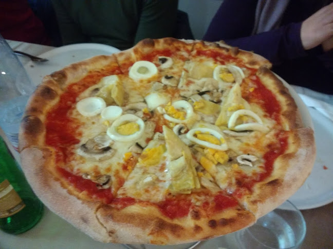 Reviews of Pizza & Vizzi in Ragusa - Ristorazione