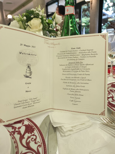 Reviews of Villa Magnolie in Garbagnate Milanese - Ristorazione